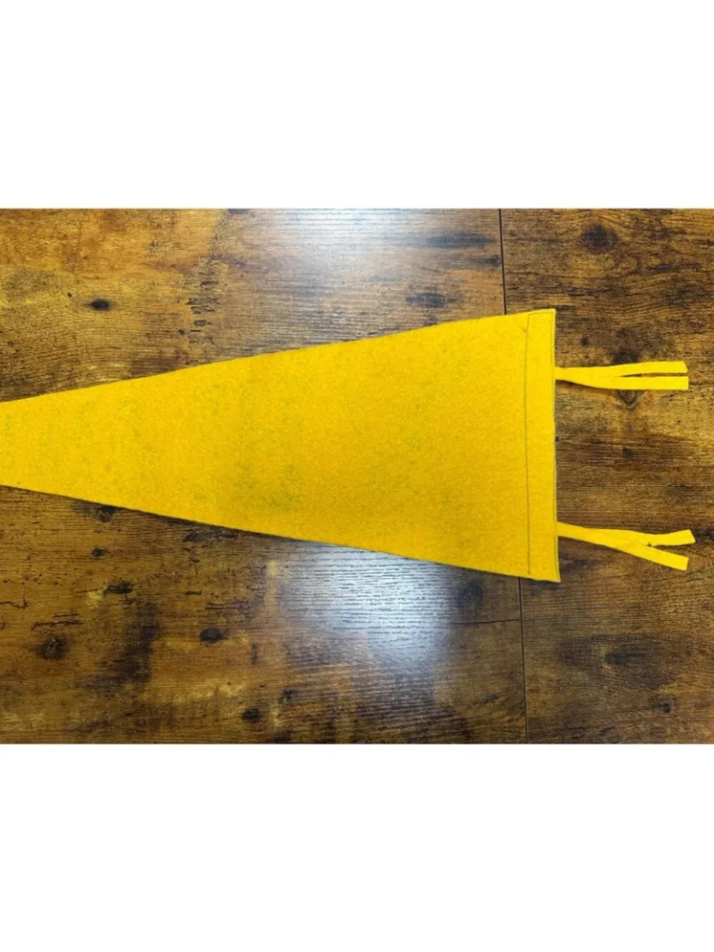 Vintage Blanton Eagles pennant